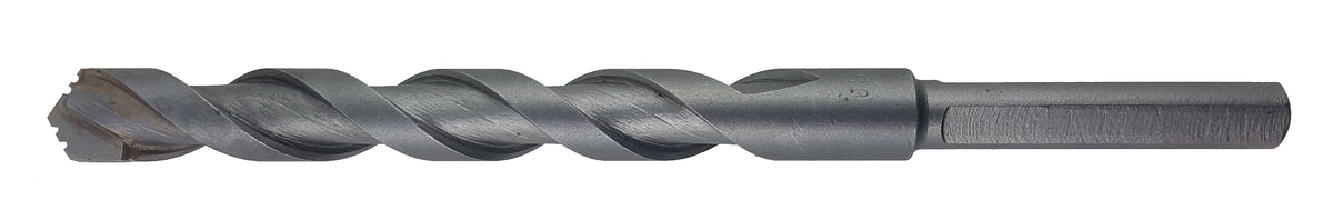 Relton GRT-5-6 5/16" X 6" Carbide Tip Groove Drill Bit - For Hard Metal, Granite, Tile & Marble