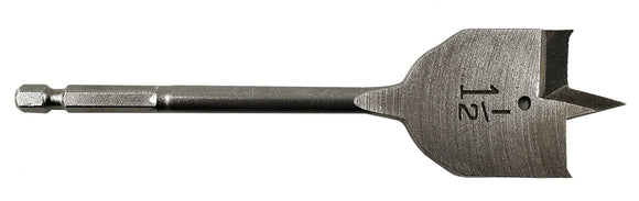 Power Wood Spade Bits