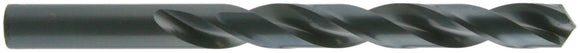 Letter Size Drill Bits Black Oxide