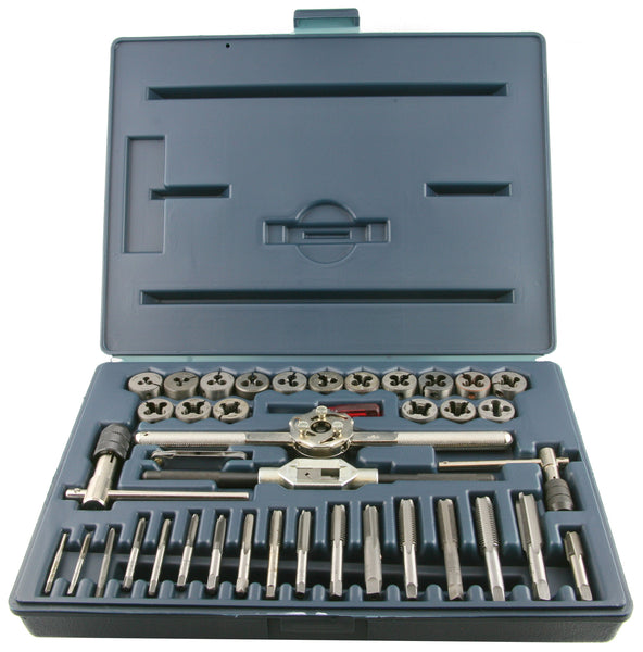 SELFISH RECORDS / COUP DETAT SAMPLER テープ 15PC) SAE Tap & Die Set w/ Hex-LOK™ 2-in-1 Handle